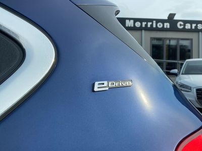 2017 BMW 2 Series Active Tourer