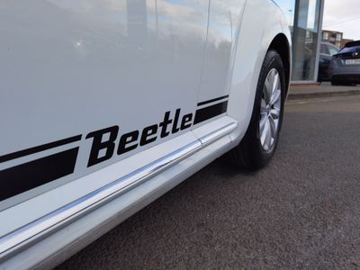 2017 Volkswagen Beetle