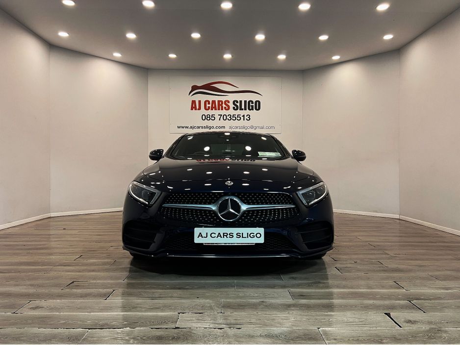 2019 Mercedes-Benz CLS Class