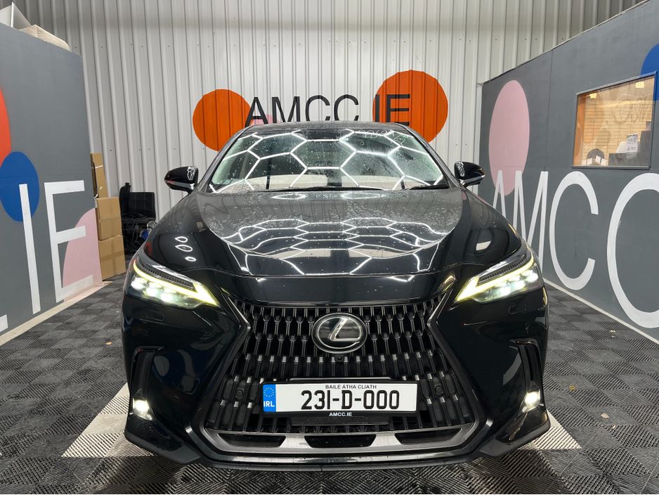 2023 Lexus NX