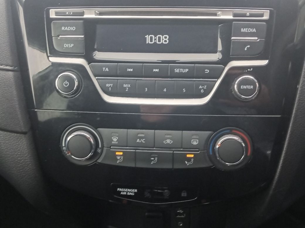 2018 Nissan X-Trail