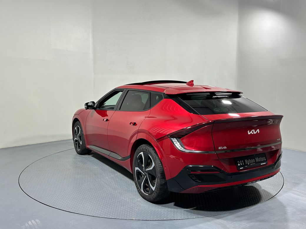 2024 Kia EV6