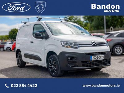 2022 Citroen Berlingo