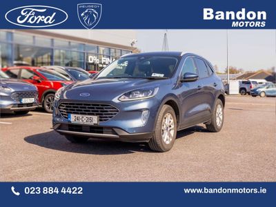 2024 Ford Kuga