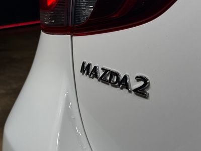2020 Mazda Mazda2