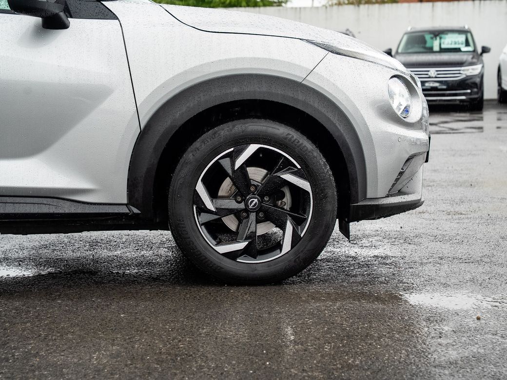 2024 Nissan Juke