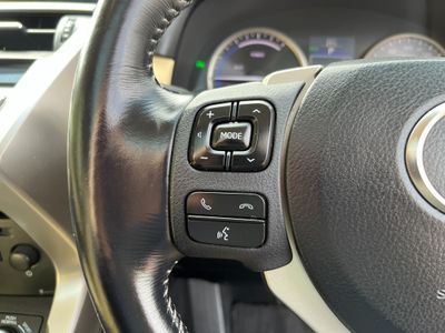 2016 Lexus NX 300h