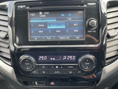 2016 Mitsubishi L200