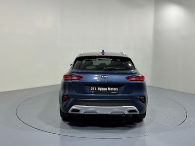2021 Kia XCeed
