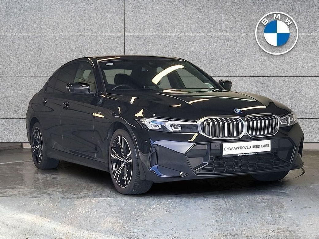 2024 BMW 3 Series