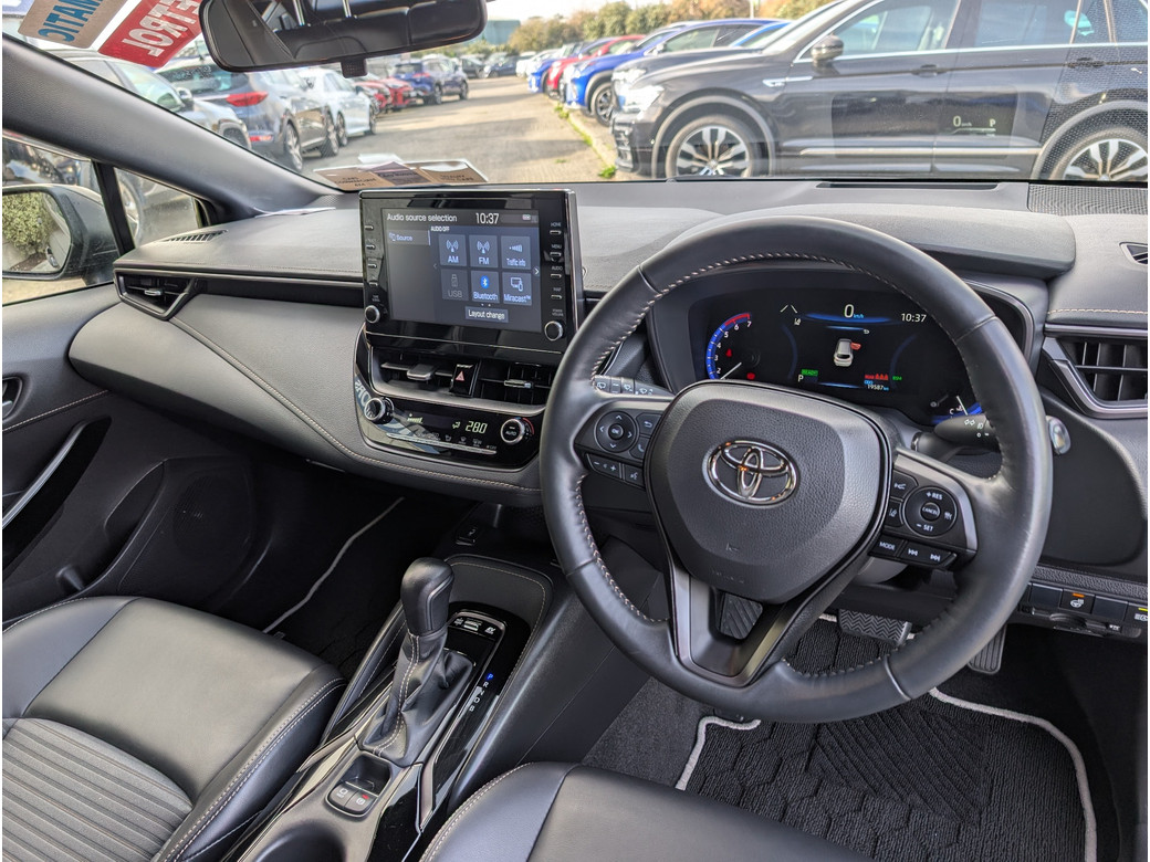 2021 Toyota Corolla