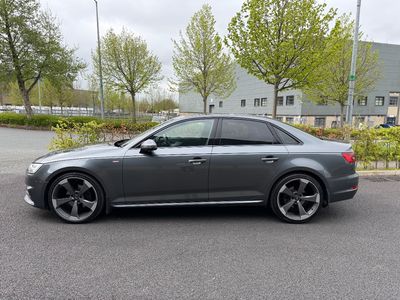 2016 Audi A4