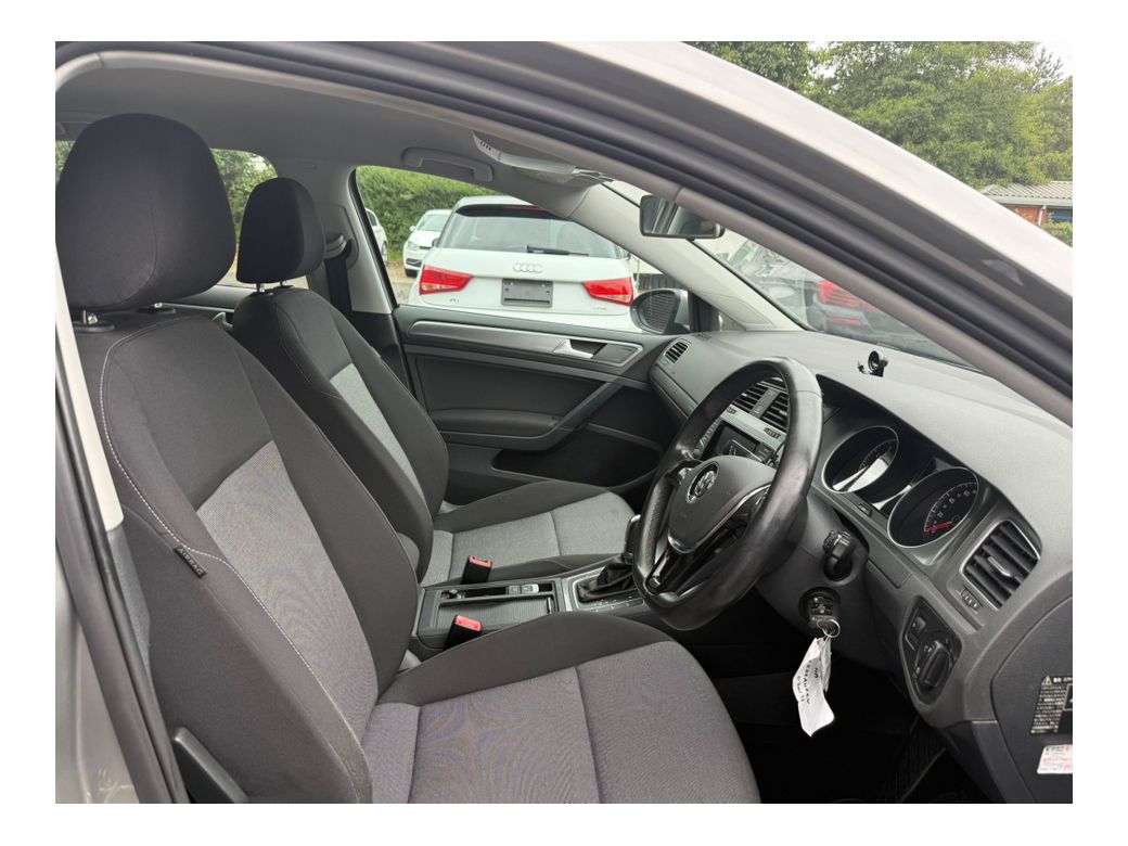 2014 Volkswagen Golf