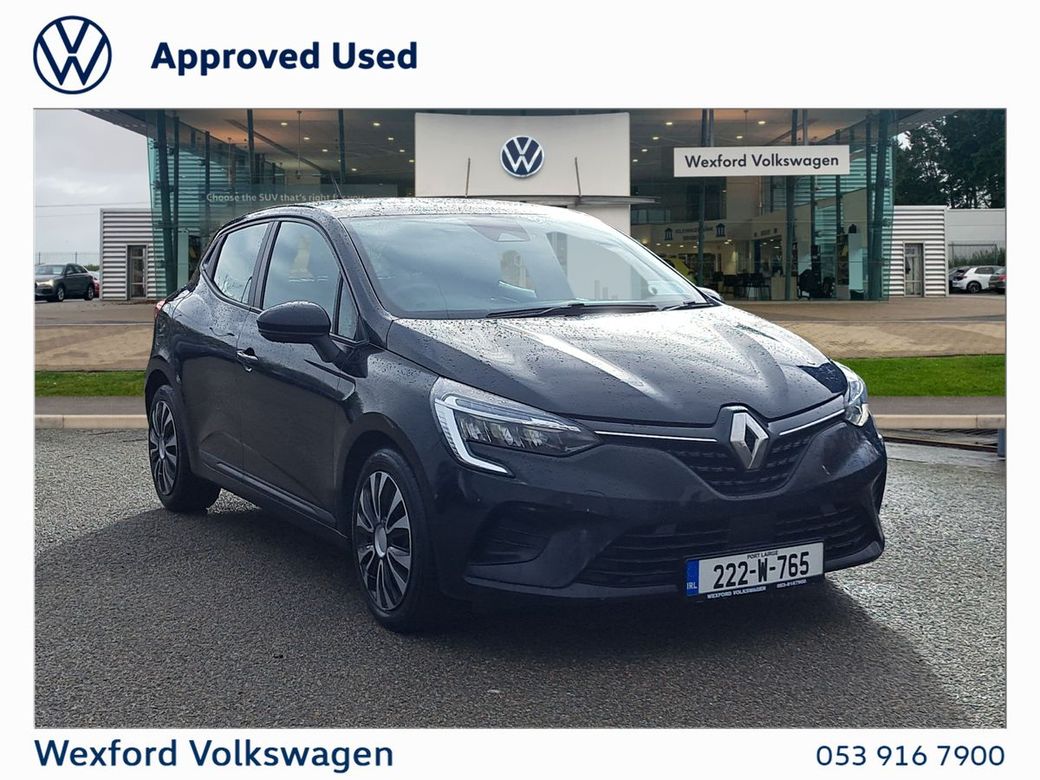 2022 Renault Clio