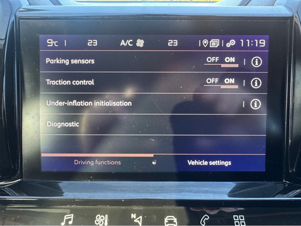 2020 Citroen C5 Aircross