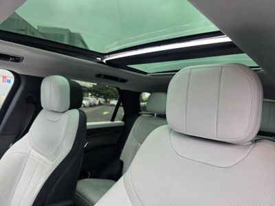 2022 Land Rover Range Rover Sport