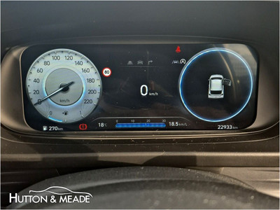 2026 Hyundai i20