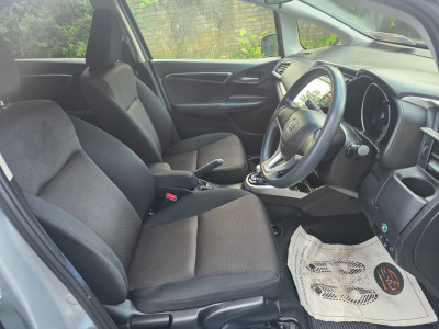 2017 Honda Fit