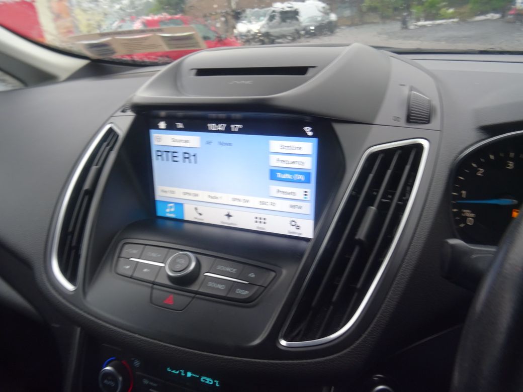 2017 Ford Grand C-Max