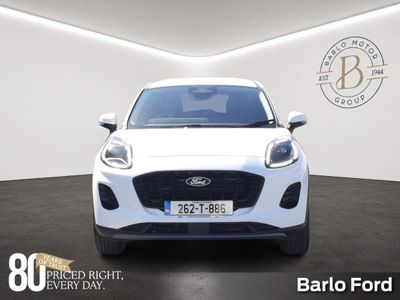 2026 Ford Puma