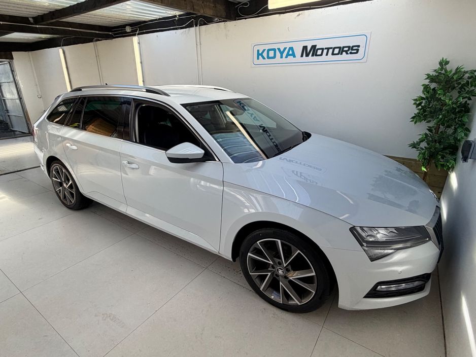 2022 Skoda Superb