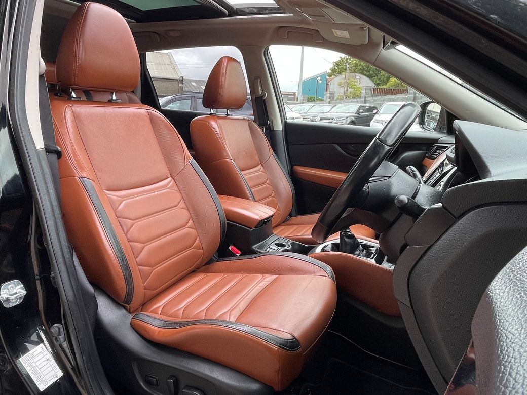 2019 Nissan X-Trail