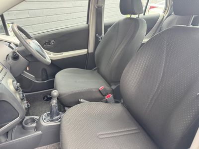 2011 Toyota Yaris