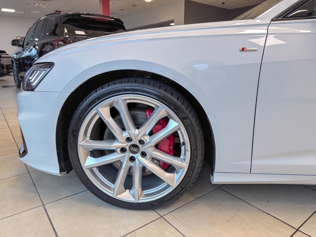 2023 Audi A6
