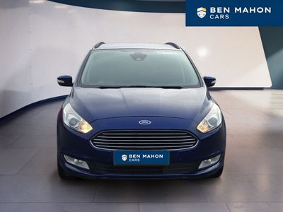 2016 Ford Galaxy