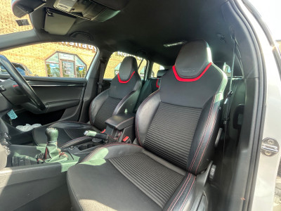 2015 Skoda Octavia