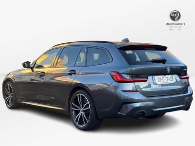 2021 BMW 3 Series