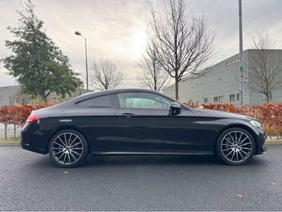 2017 Mercedes-Benz C Class