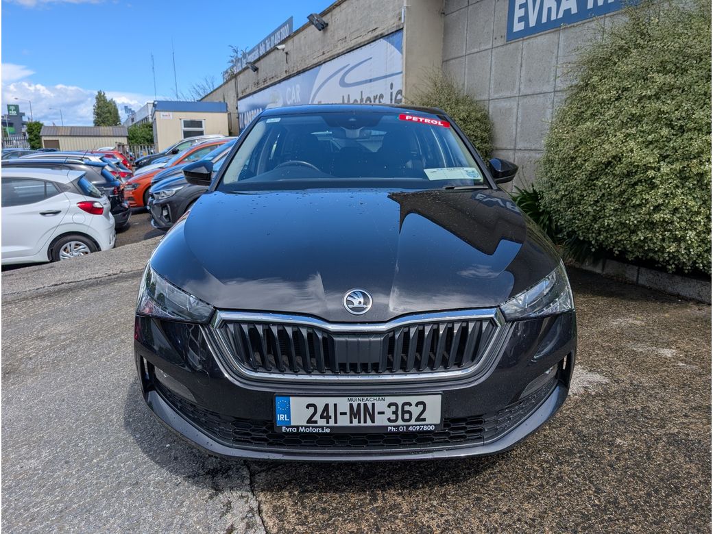 2024 Skoda Scala