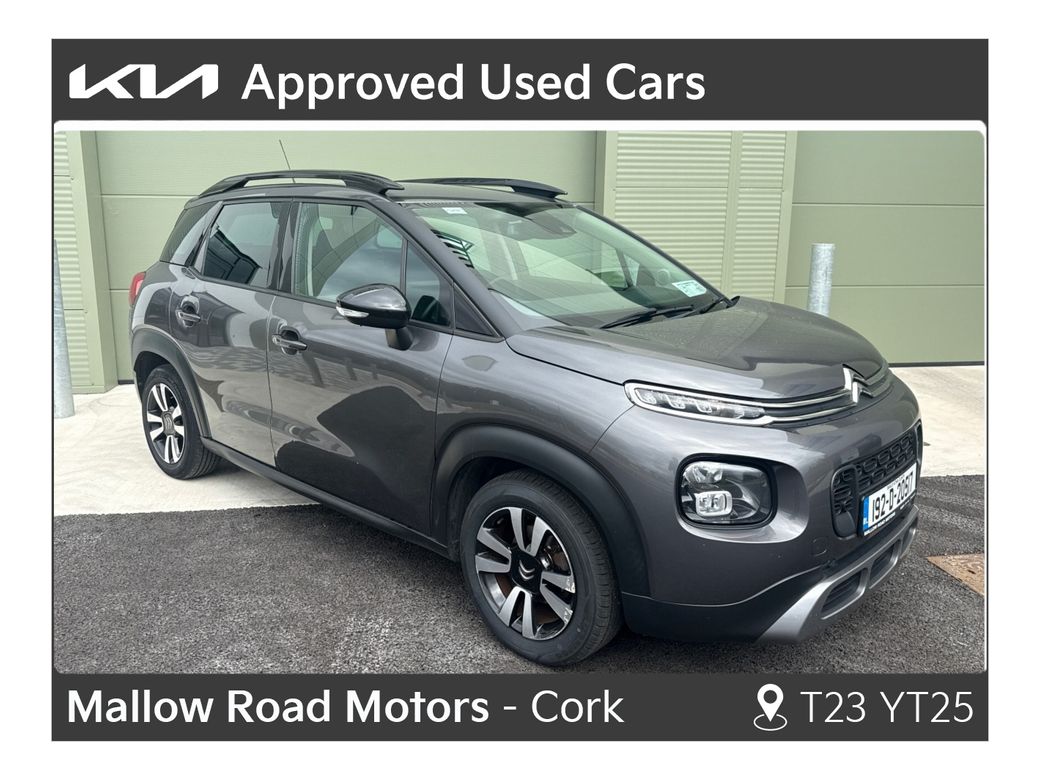 2019 Citroen C3 Aircross