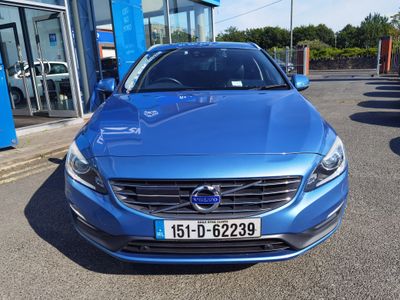 2015 Volvo V60