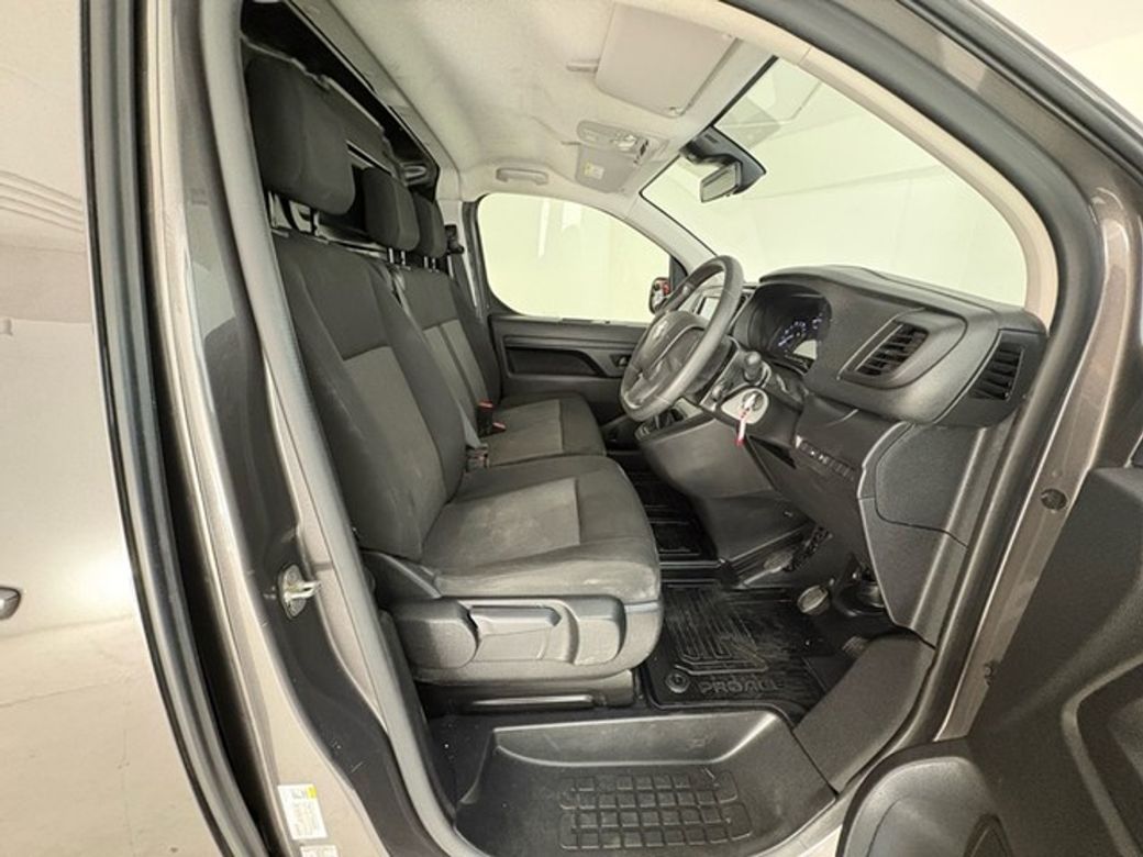 2023 Toyota Proace