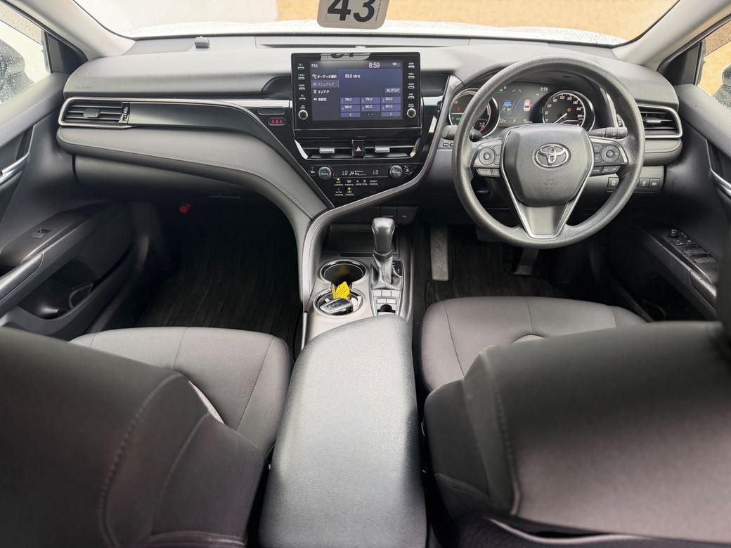 2022 Toyota Camry