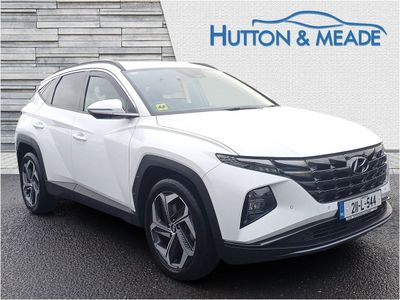 2021 Hyundai Tucson