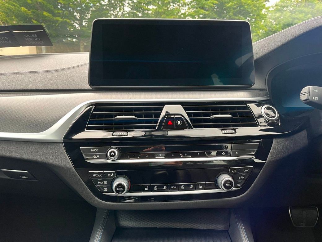 2023 BMW 5 Series
