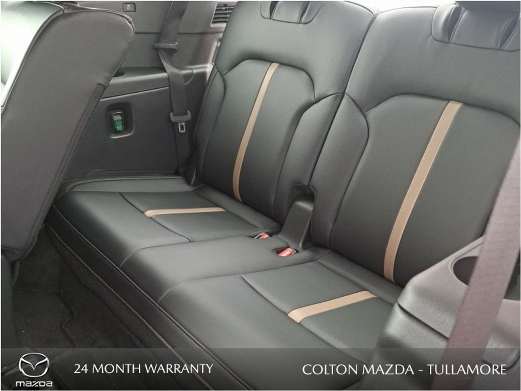 2024 Mazda CX-80