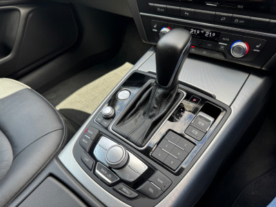 2016 Audi A6