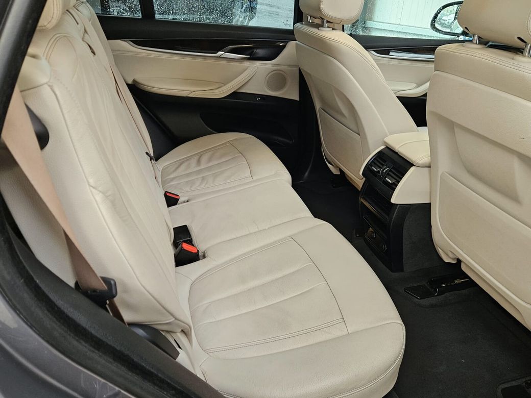 2018 BMW X5