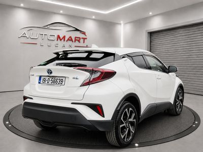 2019 Toyota C-HR