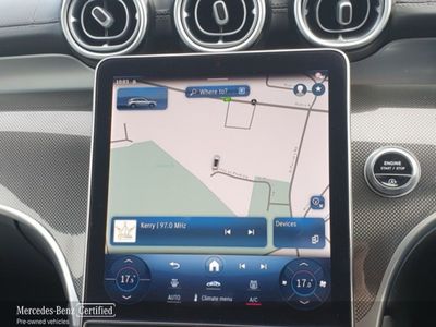 2024 Mercedes-Benz GLC Class