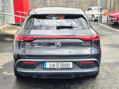 2024 Mercedes-Benz EQC