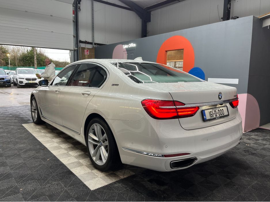 2016 BMW 7 Series