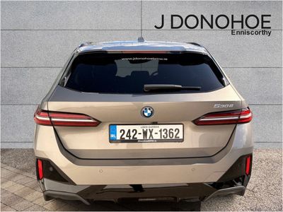 2024 BMW 5 Series