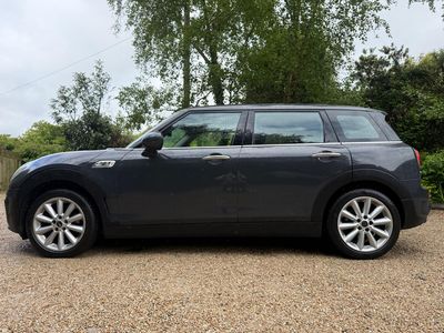 2017 Mini Clubman
