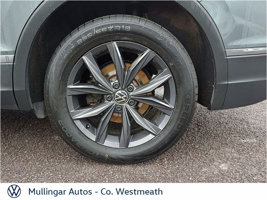 2024 Volkswagen Tiguan
