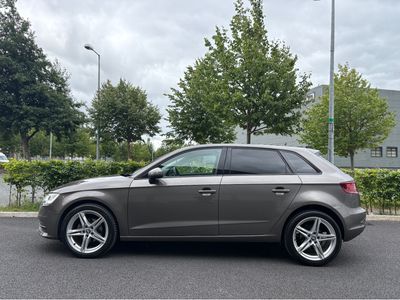 2014 Audi A3